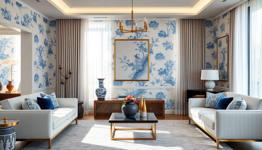 Chinoiserie Chic: Why This Timeless Style Is a Must-Have in Your Space