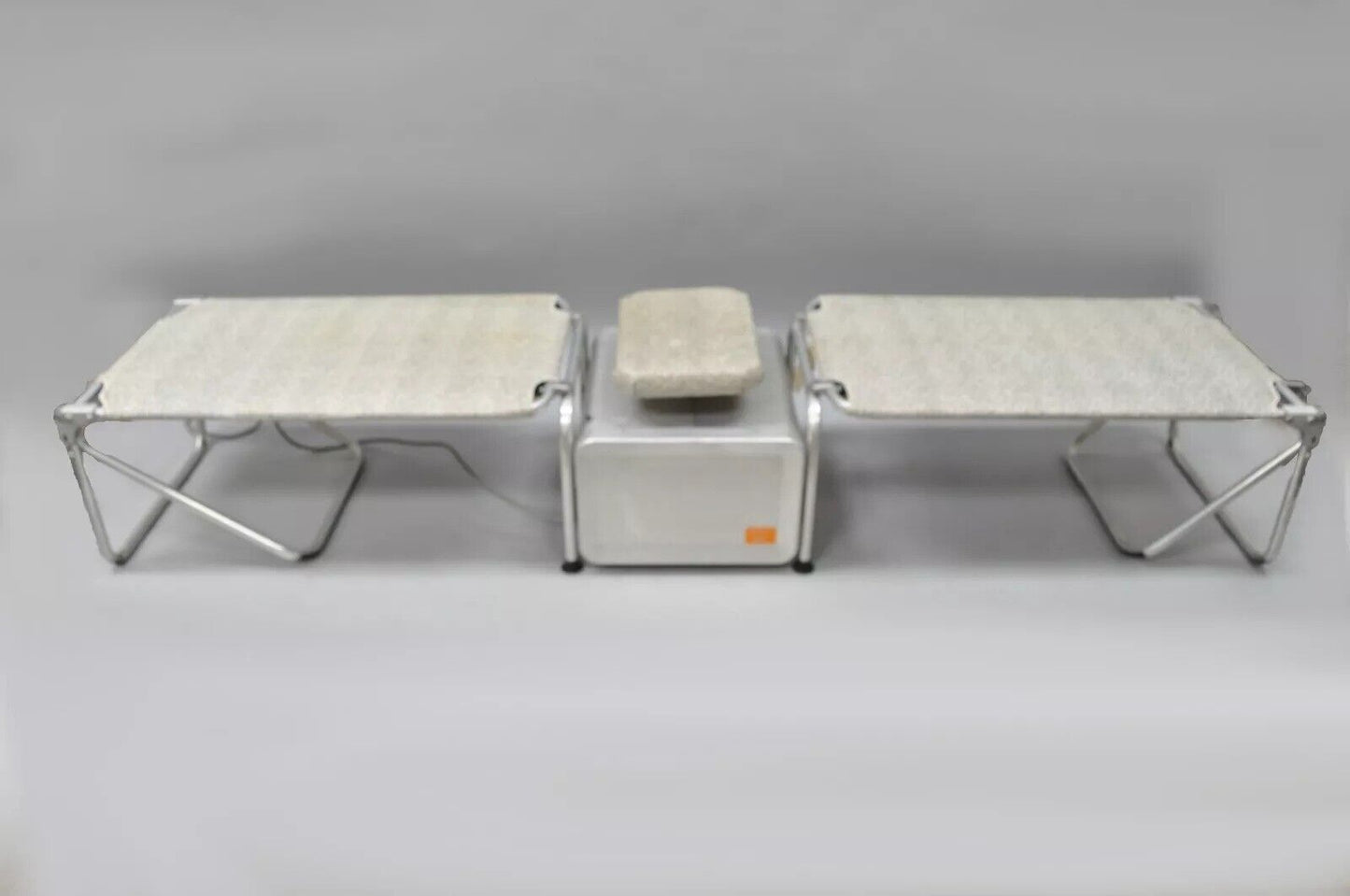 Vintage Posture Rest Company Massage Therapy Chair Seat Wellness Machine