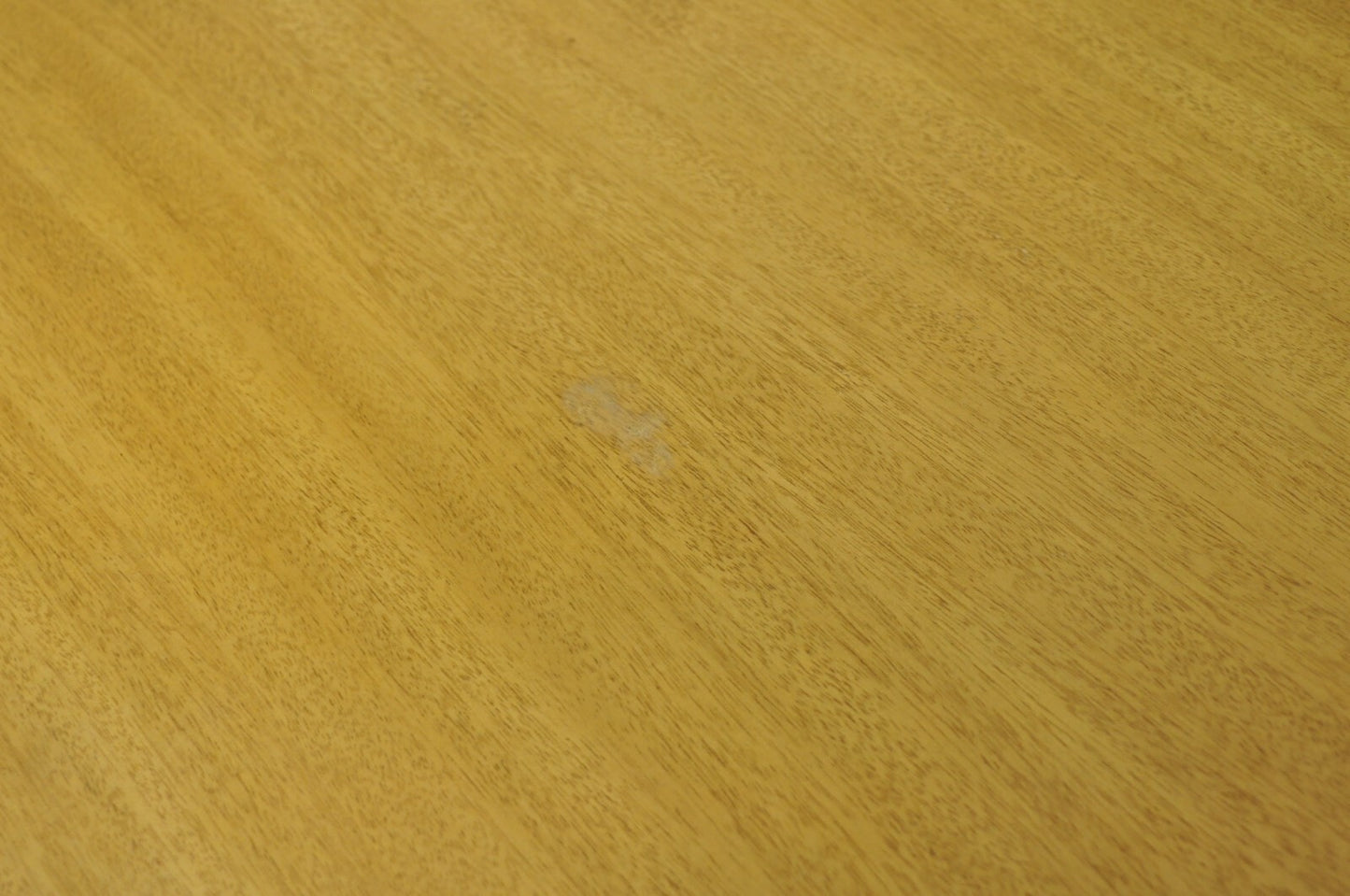 Vintage Mid Century Modern Blonde Mahogany Tall Chest Dresser by Red Lion