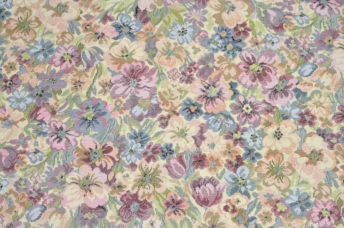 Vintage French Country Carved Walnut Provincial Wingback Lounge Arm Chair