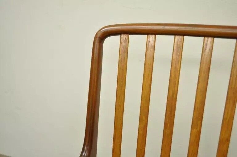 Svend A. Madsen for Moreddi Teak Danish Modern Dining Chairs - Set of 6
