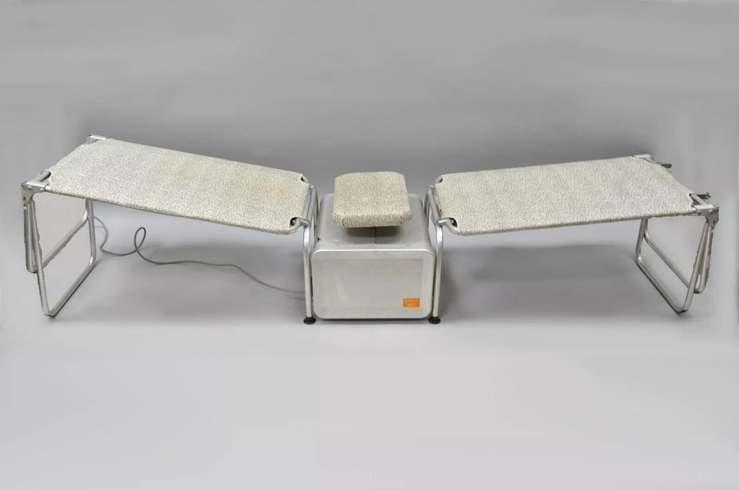 Vintage Posture Rest Company Massage Therapy Chair Seat Wellness Machine