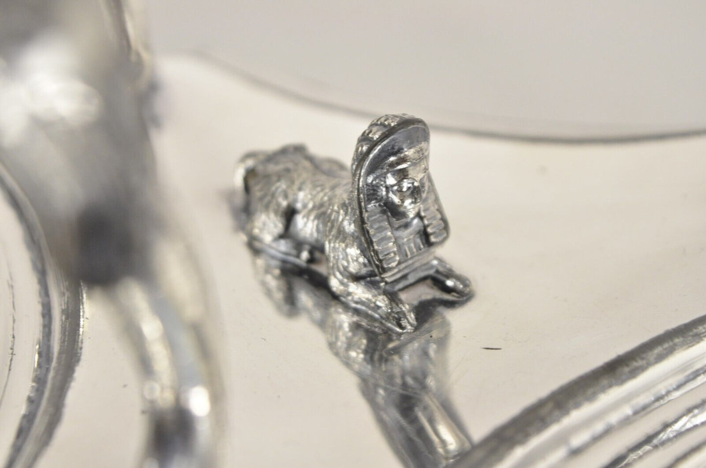 Antique English Neoclassical Figural Silver Plated Samovar w/Rams & Elephants