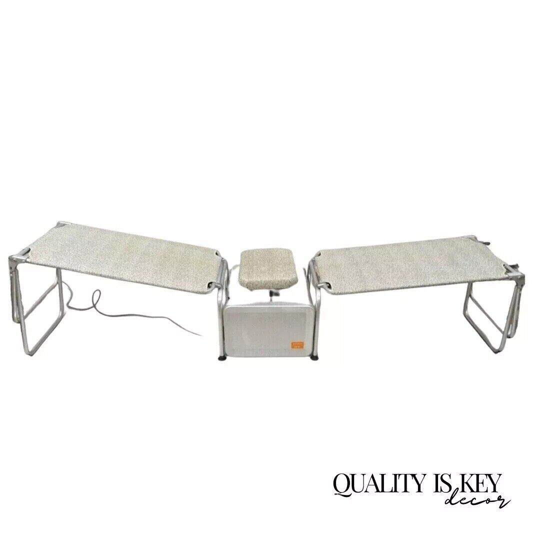 Vintage Posture Rest Company Massage Therapy Chair Seat Wellness Machine