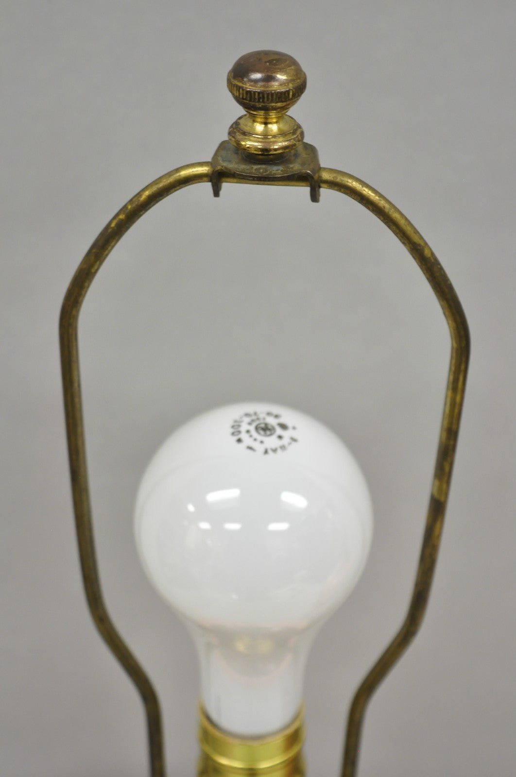 Vintage Chinoiserie Pink Porcelain Chinese Ginger Jar Table Lamps - a Pair