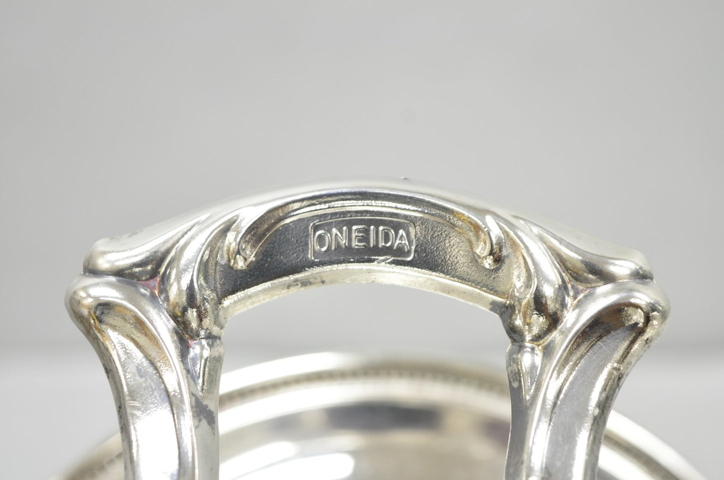 Vintage Oneida Regency Silver Plated Champagne Chiller Ice Bucket - a Pair