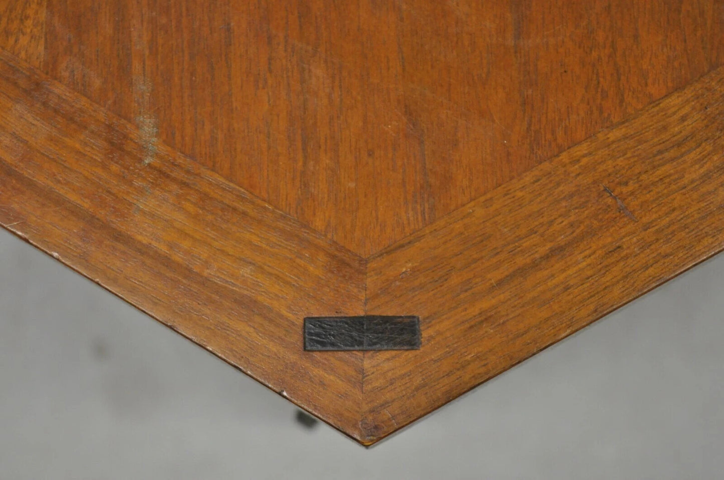 Lane Altavista Mid Century Modern Walnut 2 Door Side Drum Cabinet End Table