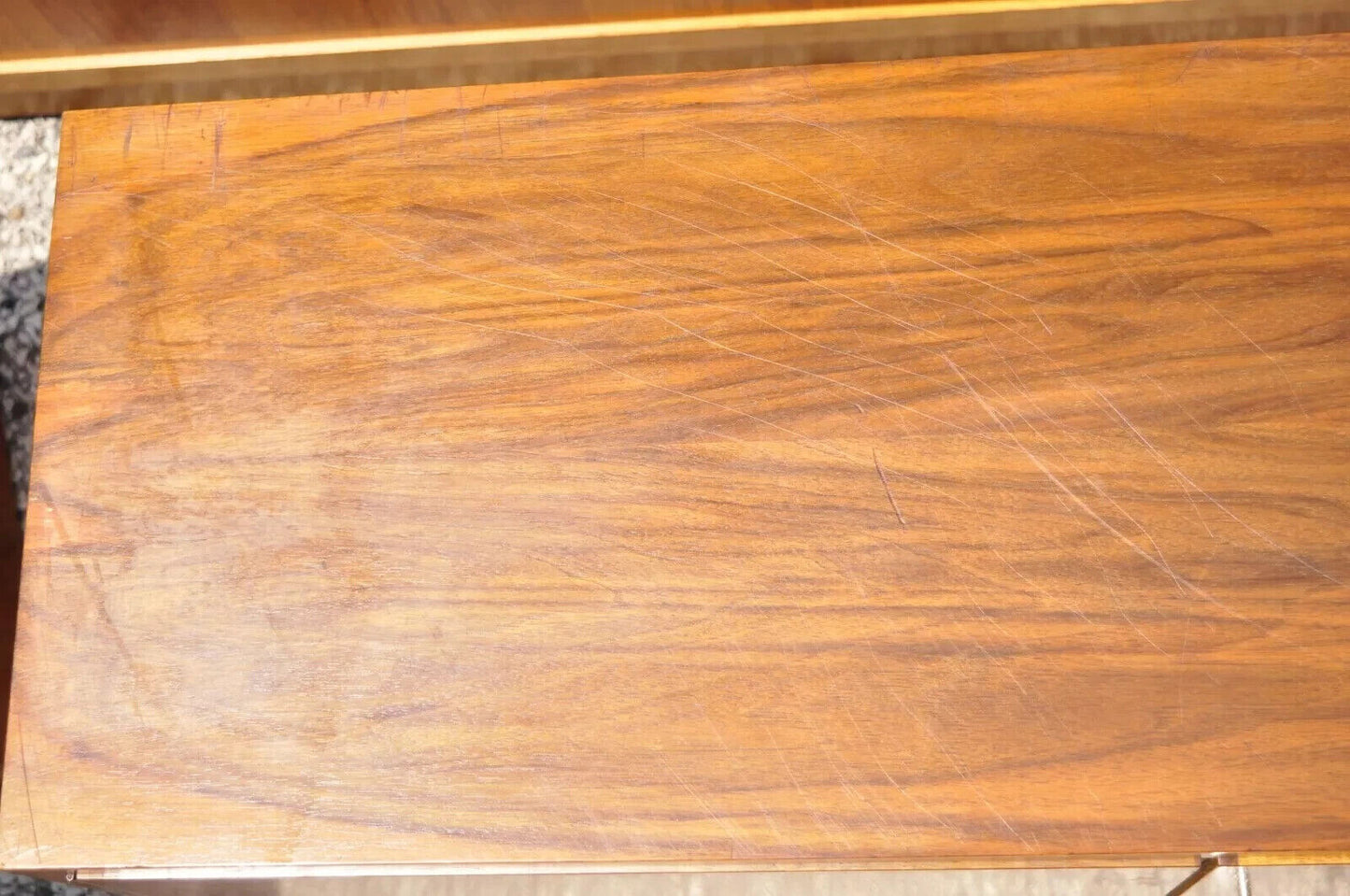 Georg Satink WK Mobel German Teak Wall Unit Credenza Cabinet Danish Modern