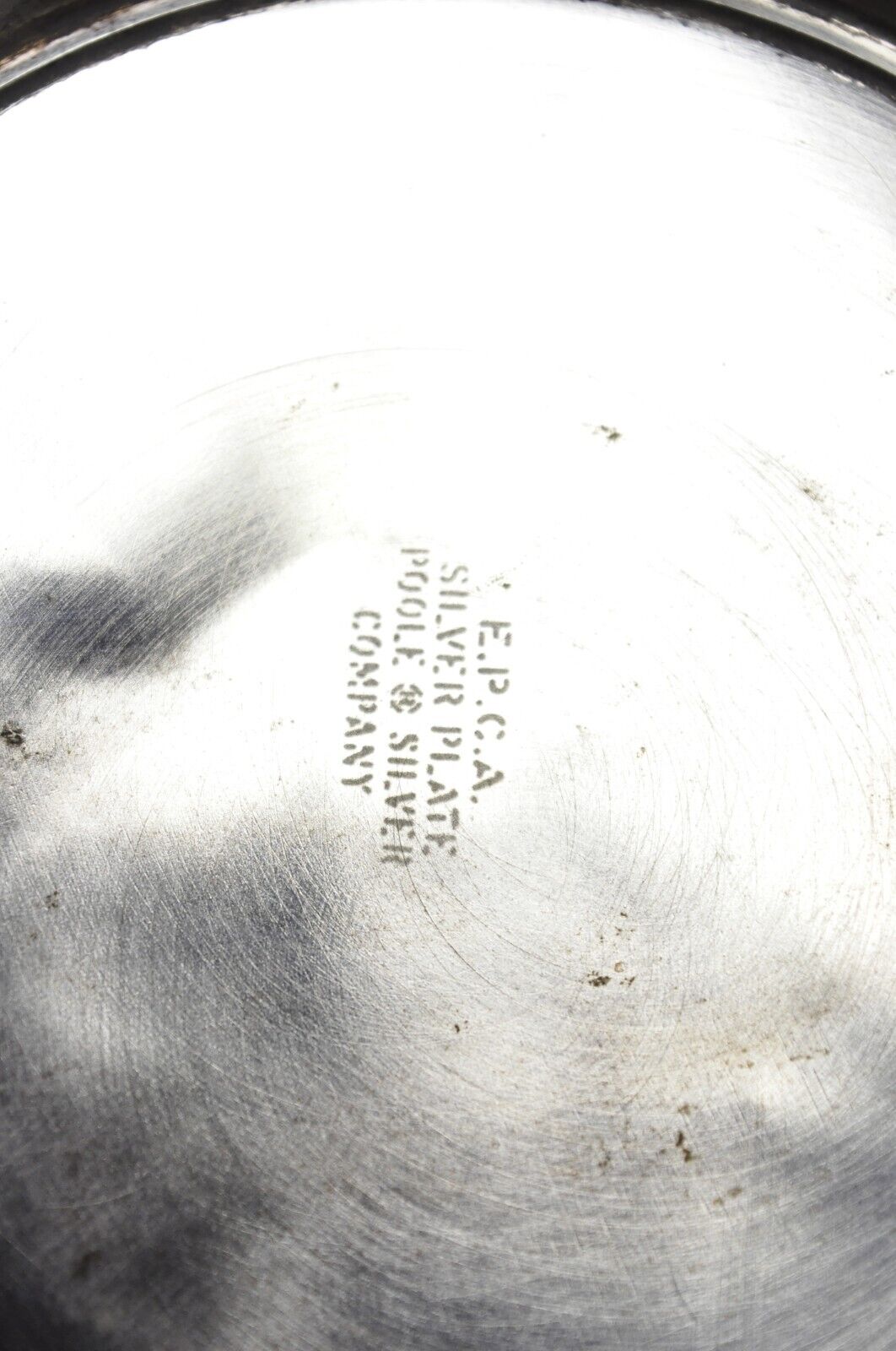 Poole Silver Regency Style Silver Plated Lion Head Fluted Champagne Ice Bucket