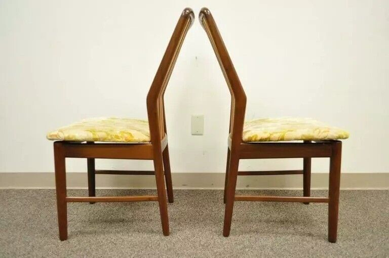 Svend A. Madsen for Moreddi Teak Danish Modern Dining Chairs - Set of 6