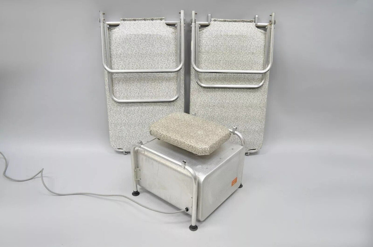 Vintage Posture Rest Company Massage Therapy Chair Seat Wellness Machine