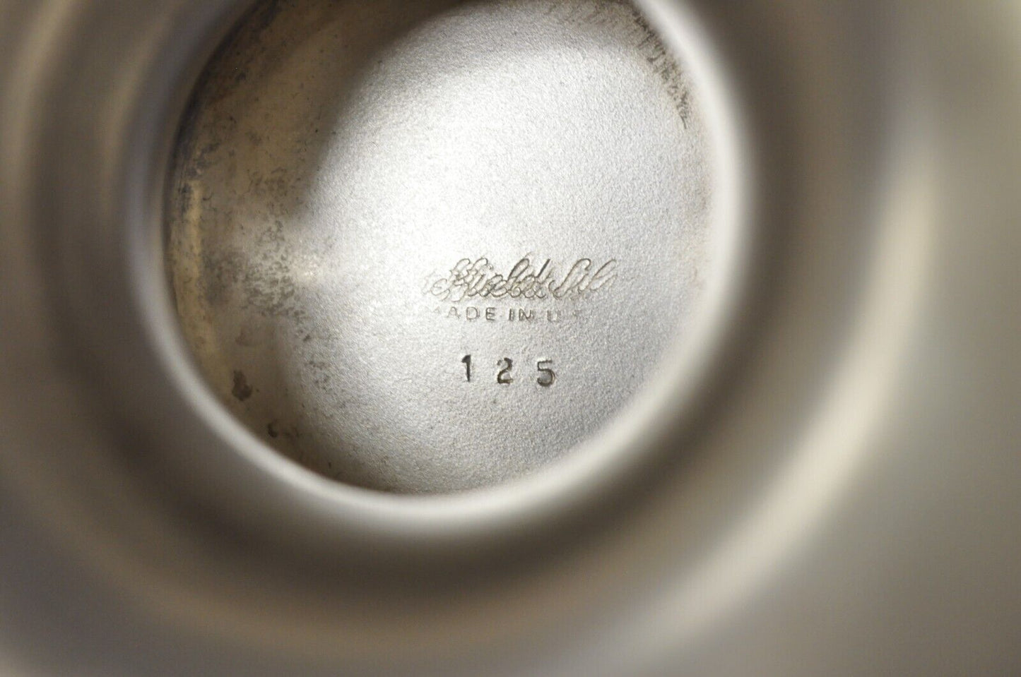 Sheffield USA Silver Plated Ornate Twin Handle Champagne Chiller Ice Bucket