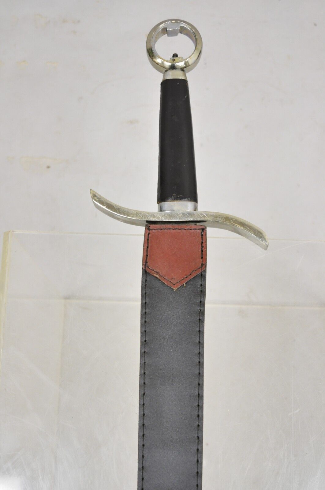 Vintage Medieval Gothic Style Large Steel Metal Sword Pakistan