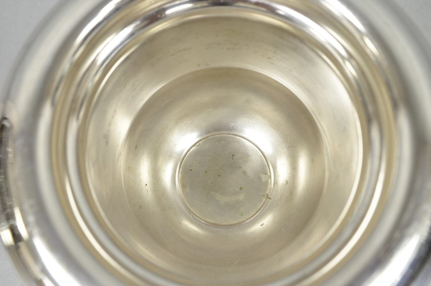 Vintage Silver Plated Trophy Cup Urn Champagne Chiller Ice Bucket by Crescent