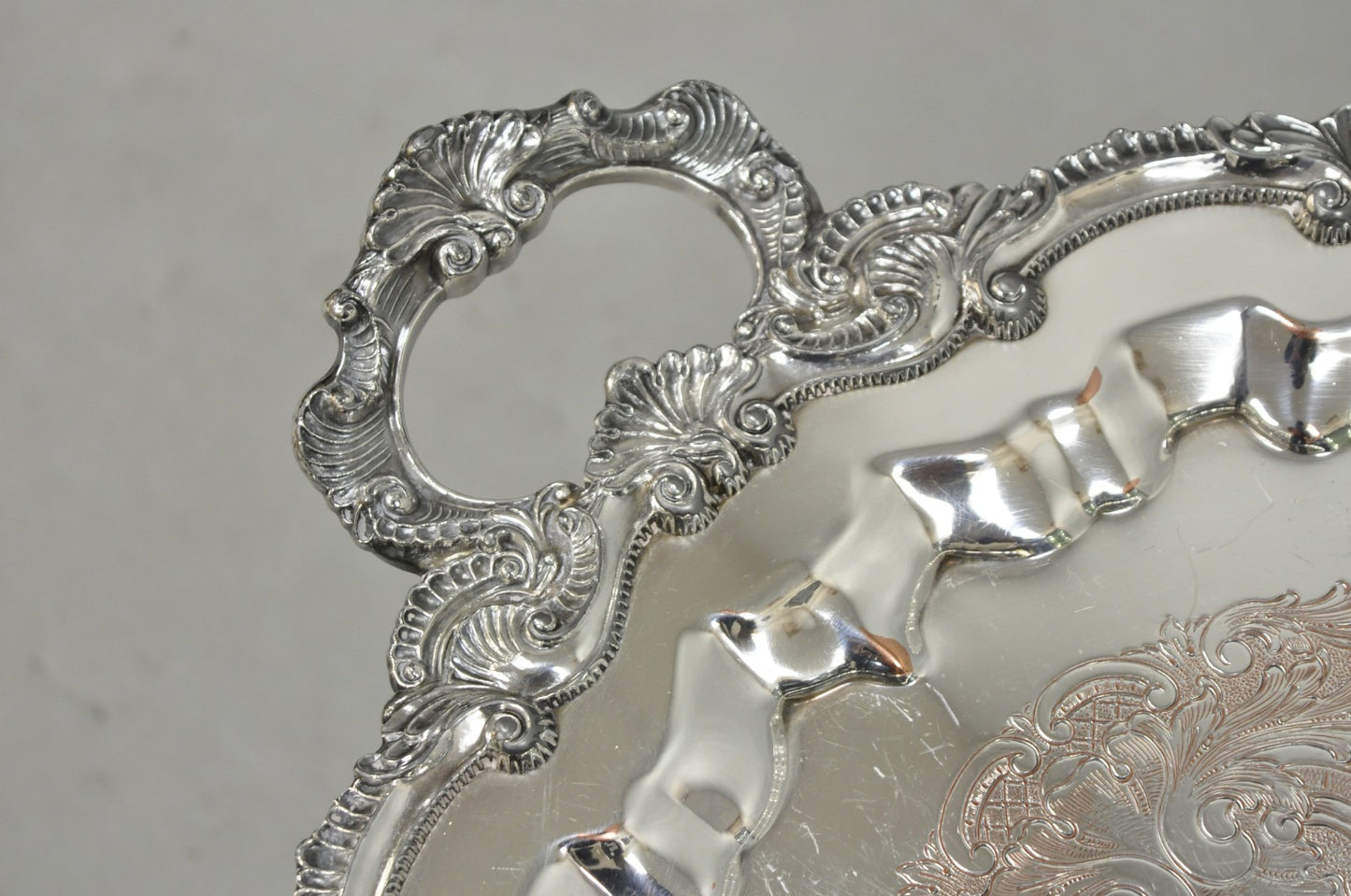 Antique John Turton Sheffield England Victorian Silver Plated Tea Set - 7 Pc Set