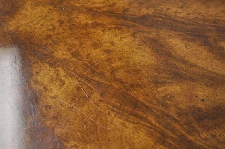 Theodore Alexander Replica Sphinx Monopodiae Round Egyptian Revival Center Table