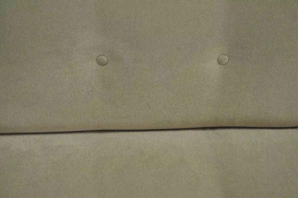 Crate & Barrel Mitchell Gold Modern Plus Armless Sofa Loveseat Couch 336-003T-20