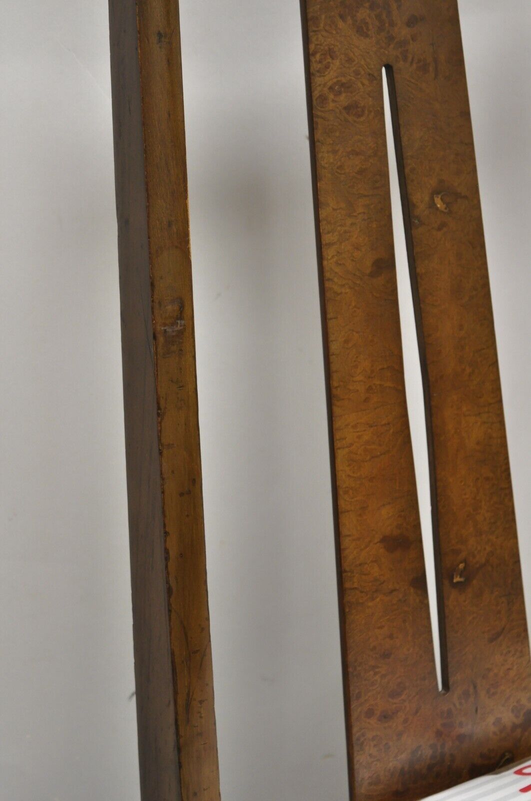 Vintage Mid Century Modern Walnut Dining Room Chairs - Set of 6