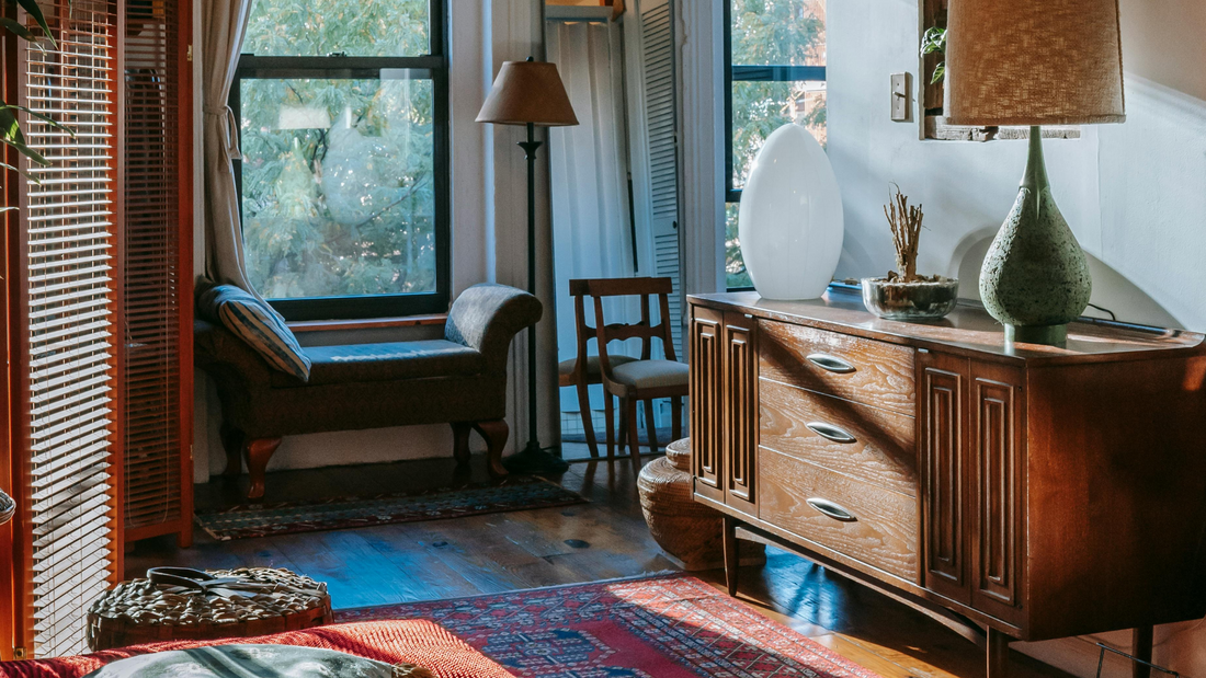 How to Create a Timeless Home with Vintage and Antique Furniture