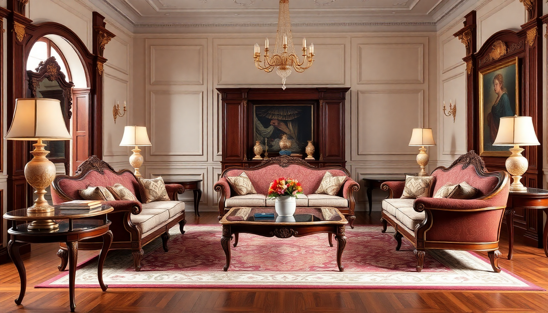 Empire vs. Biedermeier: What's the Difference (and Which One Fits Your Style)?