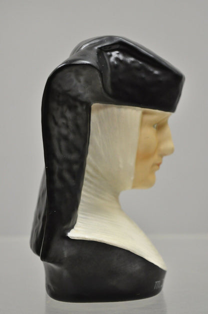 Hummel Goebel Figurine 1978 Sister Berts Nun Bust Collectors Club No. 3