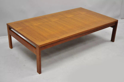 Ole Gjerlov-Knudsen & Torben Lind Moduline France & Son Danish Teak Coffee Table