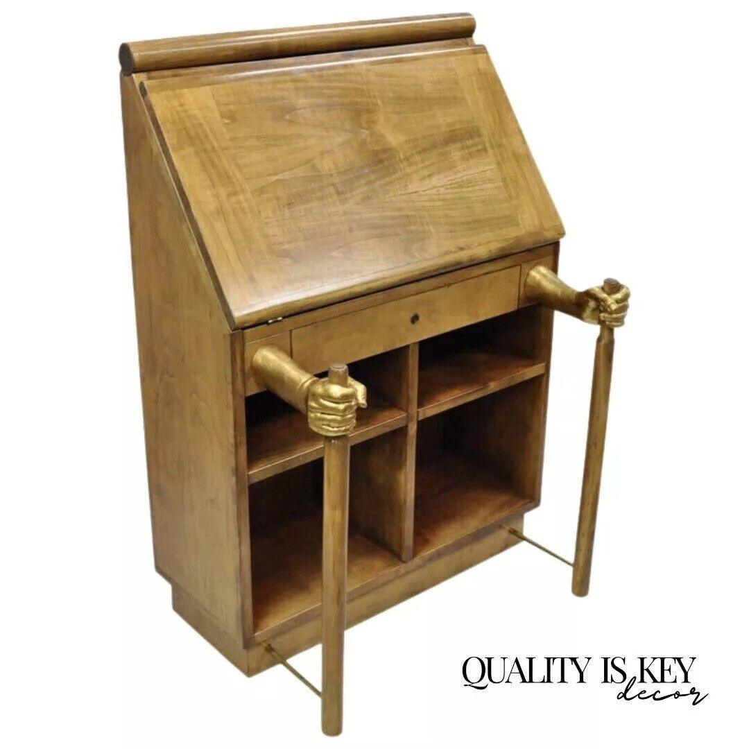 Amanuense Secretary Desk by Adolfo Natalini for Mirabili Limited Edition 2/99