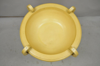 Vintage 28" Fiberglass Urn Form Dining Table Pedestal Base