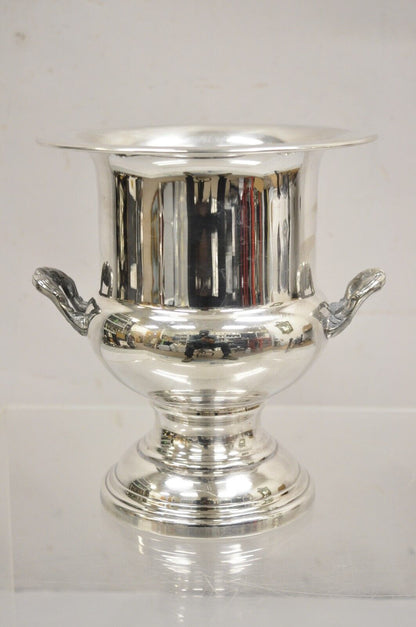 Vintage WA Rogers Victorian Silver Plate Trophy Cup Champagne Chiller Ice Bucket