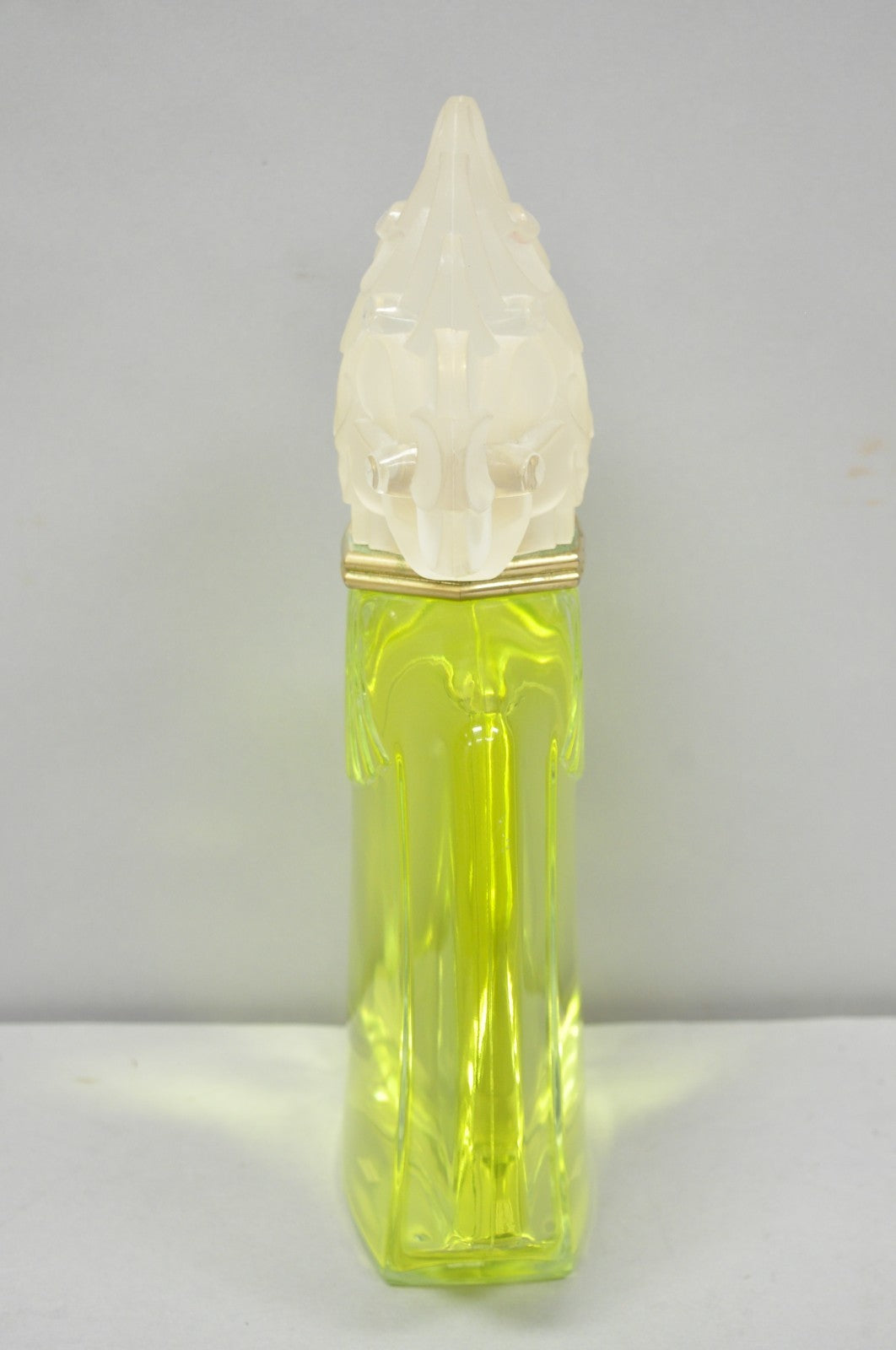 Vintage 14" Carolina Herrera Flore Eau de Parfum Dummy Display Perfume Bottle