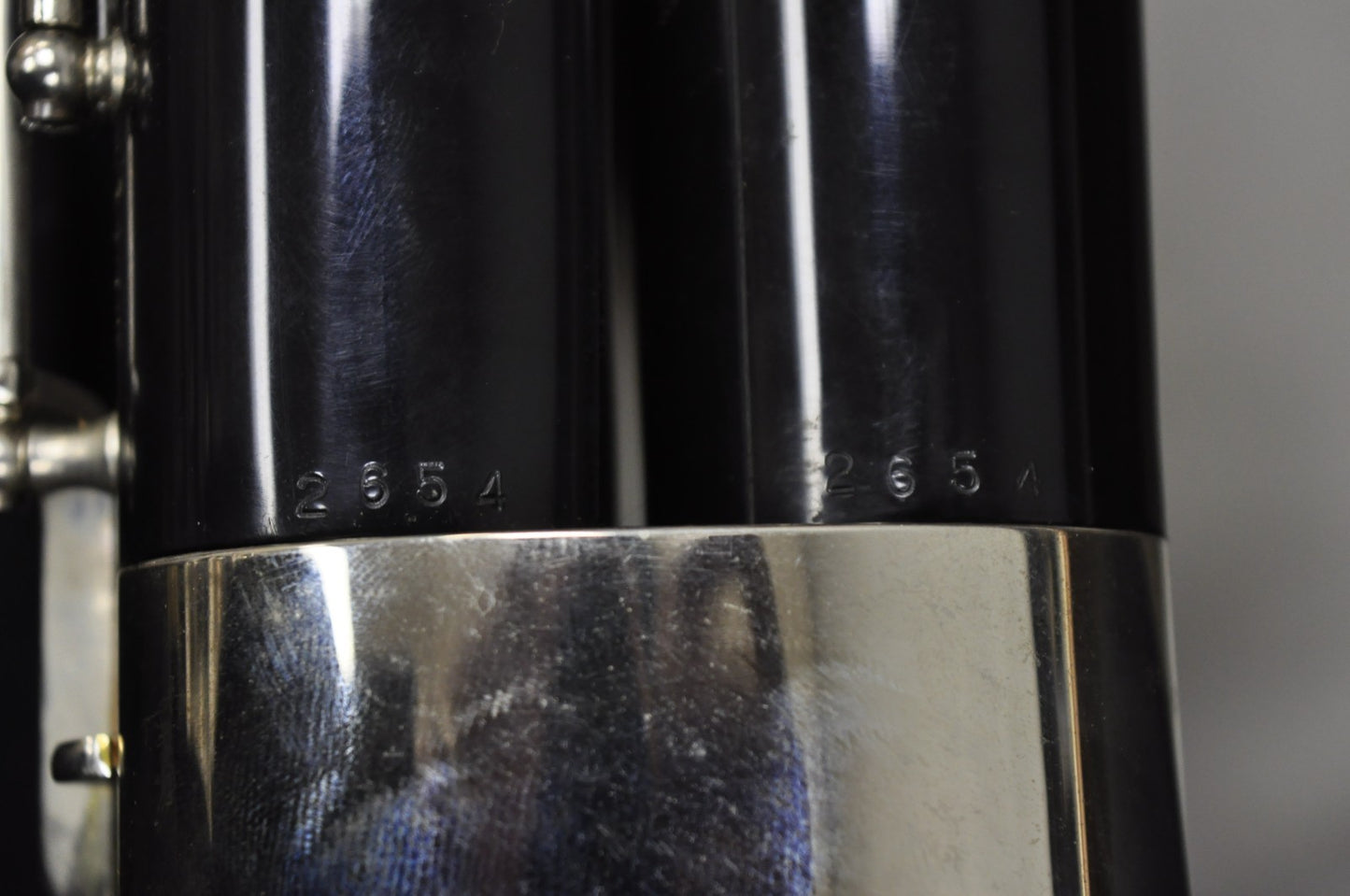 Vintage Selmer Bundy 1432 Student Resonite Bassoon with Carrying Case #2654