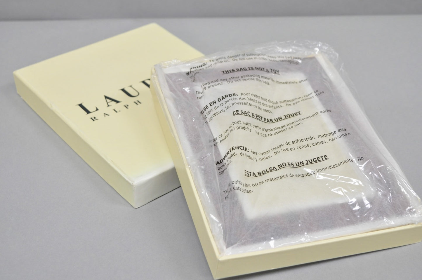 Lauren Ralph Lauren Harlow Burl Wood & Silver Plated 4x6 Photo Picture Frame NIB