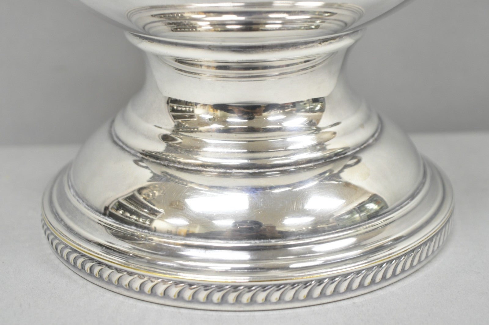 Vintage FB Rogers Silver Plated Trophy Cup Urn Champagne Chiller Ice Bucket