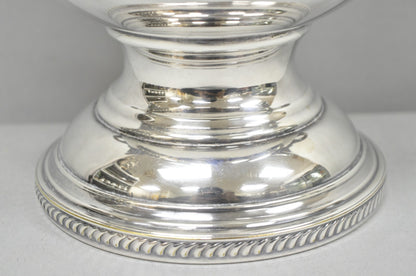 Vintage FB Rogers Silver Plated Trophy Cup Urn Champagne Chiller Ice Bucket