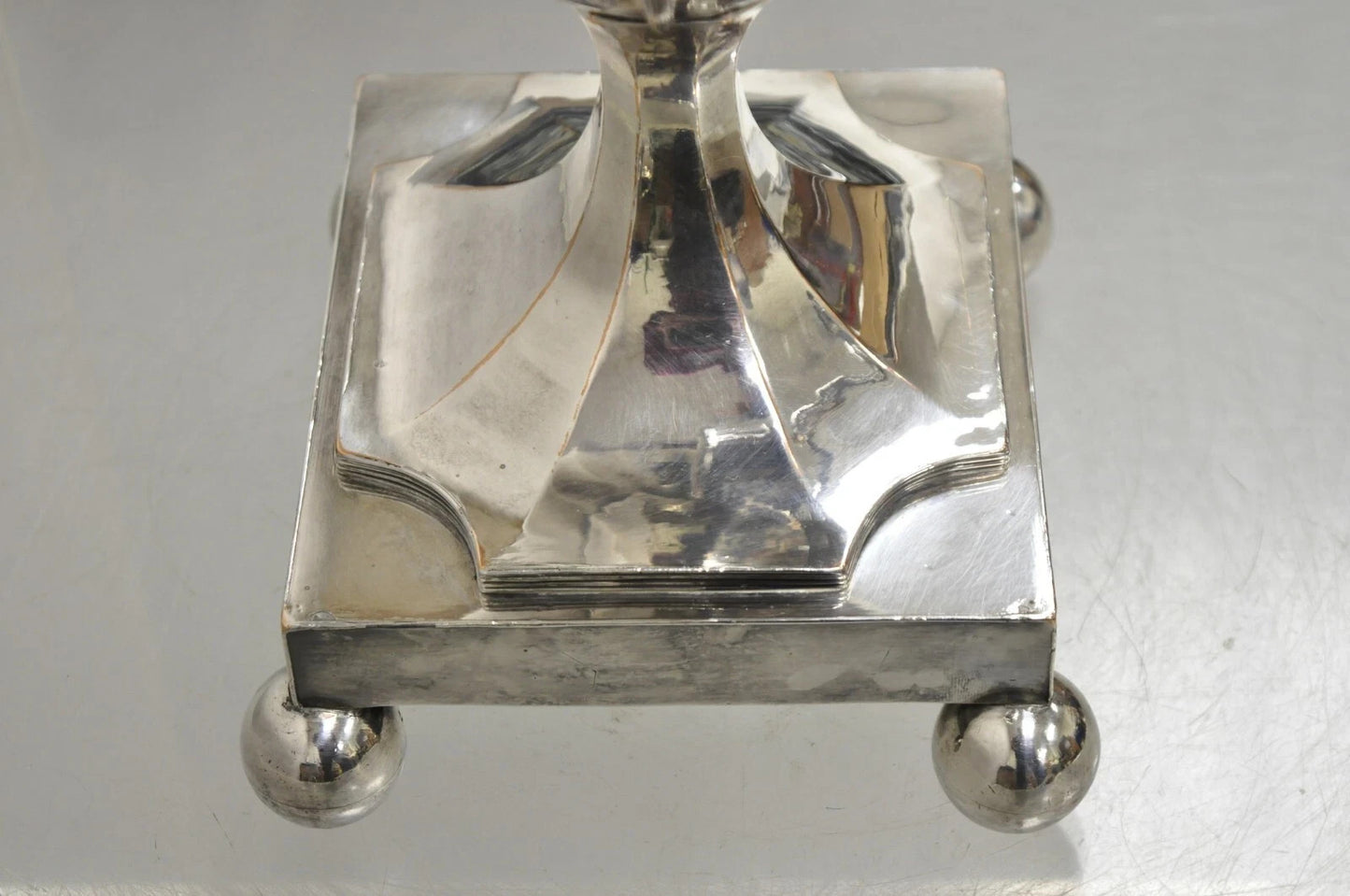 Antique English Regency Silver Plated Trophy Cup Urn Coffee Beverage Samovar