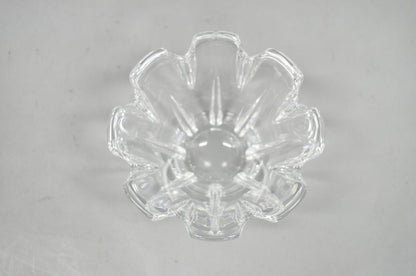 Vintage 4" Orrefors Sweden Tulip Shaped Bowl Candy Dish Vase by Helen Krantz (A)