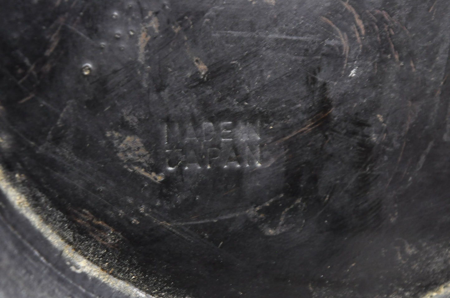 Antique Japanese Champleve Cloisonne Enamel Bronze Twin Handle 14" Vessel Vase