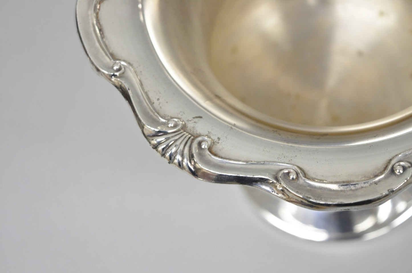Vintage Towle Silver Plated Trophy Cup Urn Champagne Chiller Bar Ice Bucket