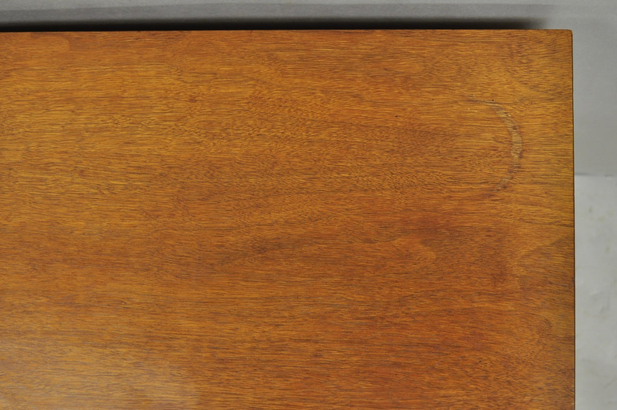 Vintage Lane Acclaim Mid Century Modern Walnut Dovetail Buffet Credenza Cabinet