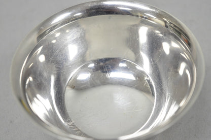 Vintage Reed & Barton Paul Revere Design Silver Plated Small Nut Dish Bowl