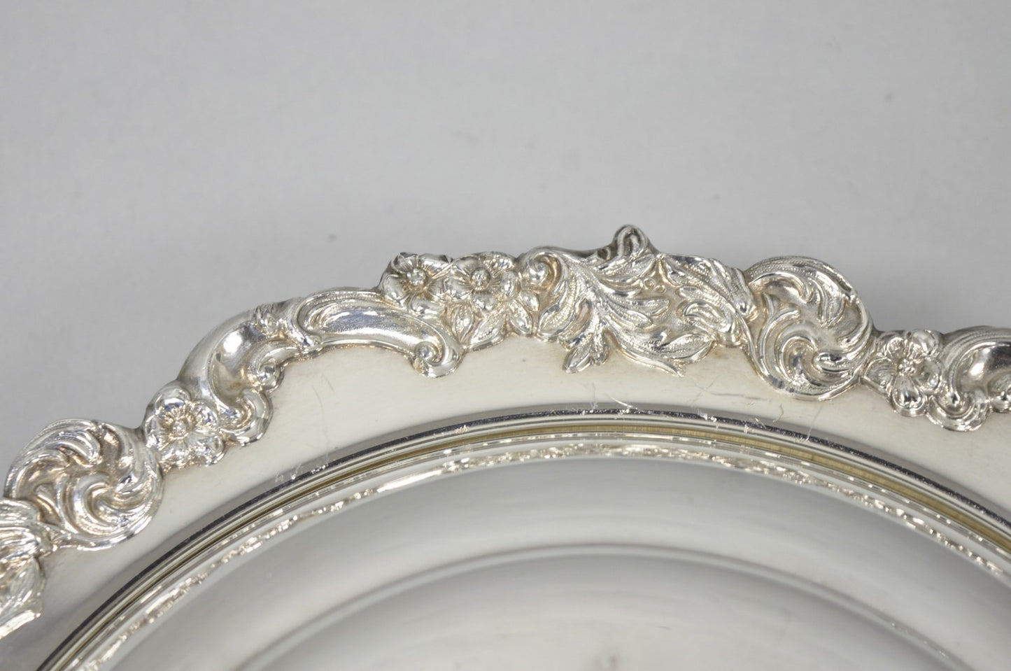 Vintage English Victorian Silver Plated Covered Chafing Dish Serving Platter