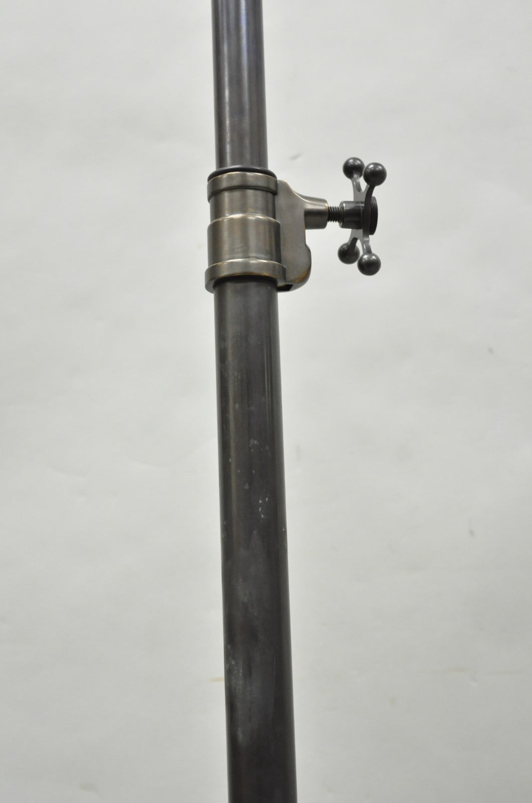 Thomas O'Brien Studio Tri 53 Inch Bronze Finish Floor Lamp by Visual Comfort