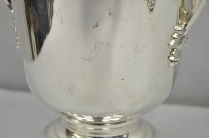 Vintage Reed & Barton King Francis Silver Plated Champagne Chiller Ice Bucket