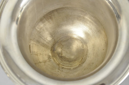 Vintage Victorian Silver Plated Trophy Cup Urn Champagne Chiller Bar Ice Bucket