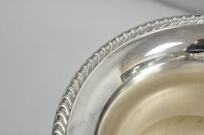 English Regency Silver Plated Trophy Cup Urn Champagne Chiller Ice Bucket