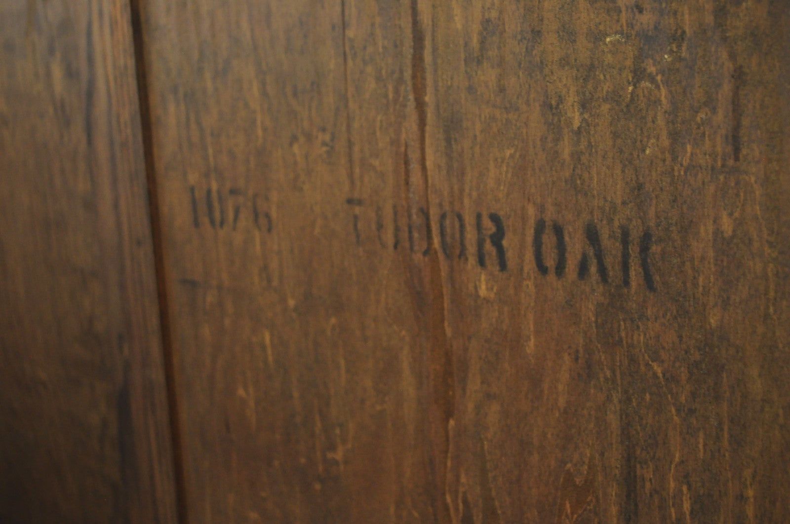 Antique Jacobean Renaissance Tudor Oak Blind China Cabinet Bookcase Cupboard
