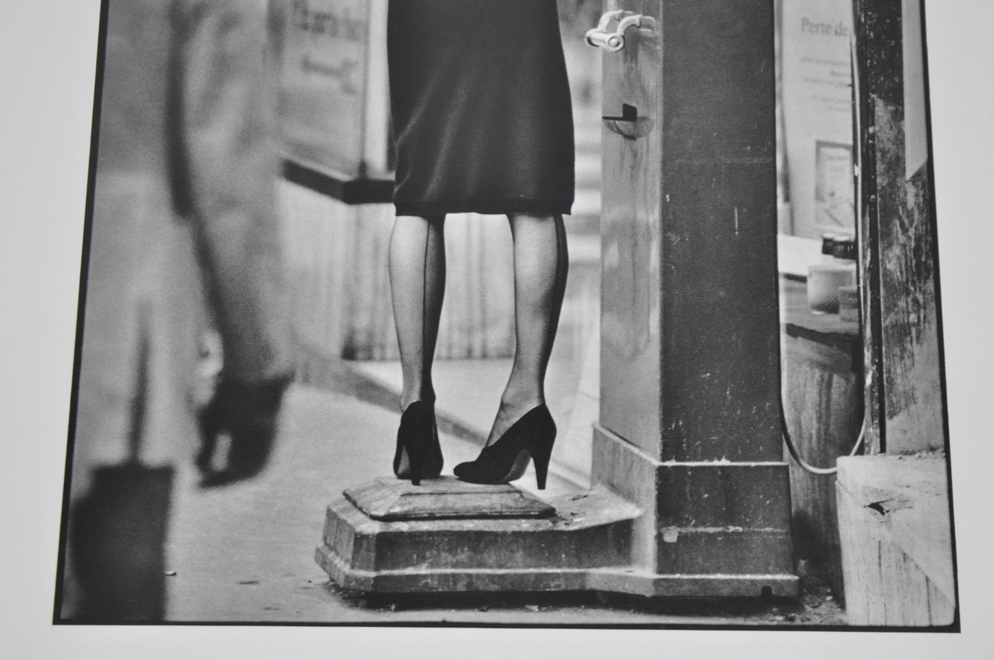 Jean-Francois Jonvelle "Elizabeth" Framed Photograph Print Photomania Edition