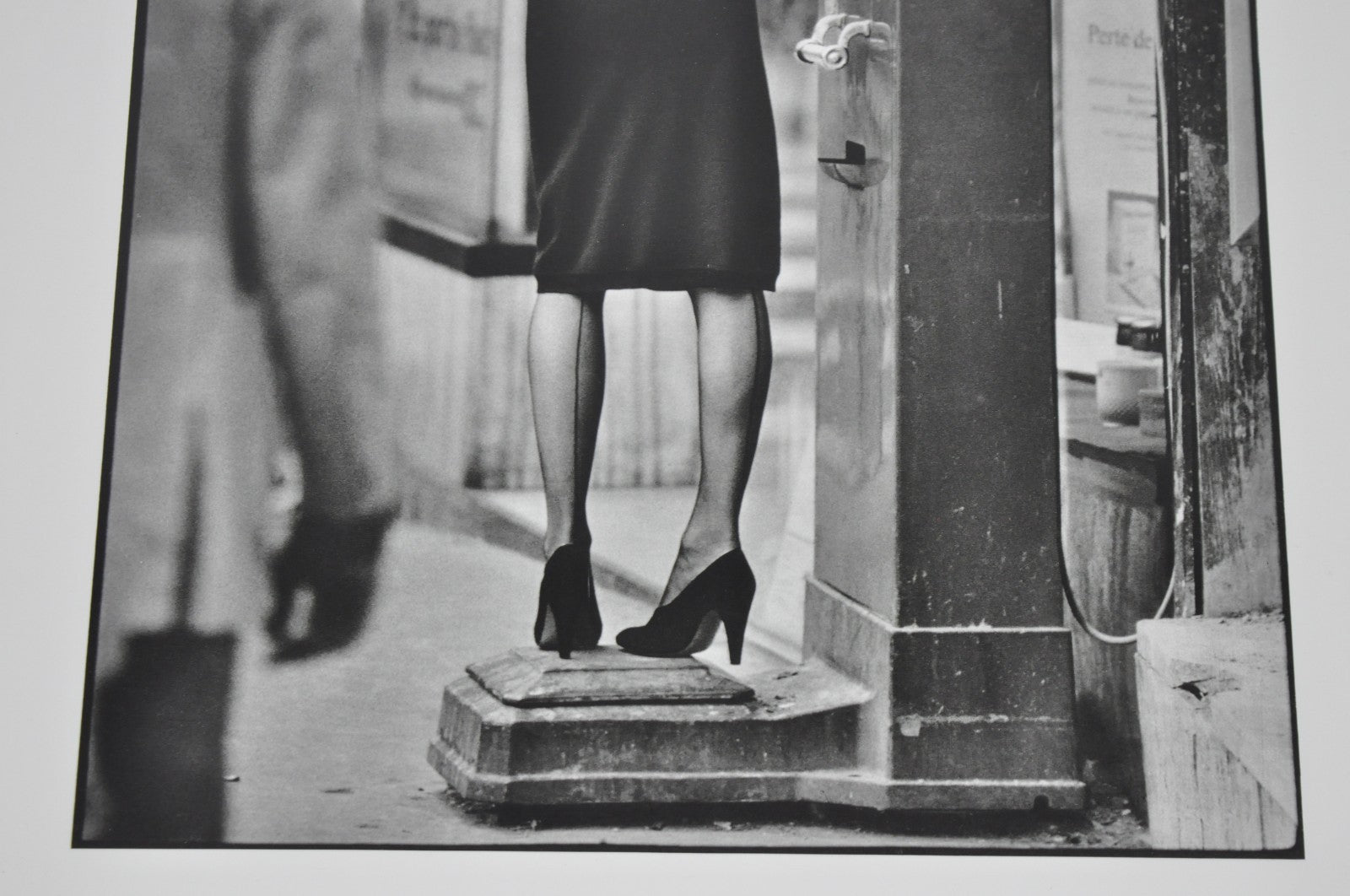 Jean-Francois Jonvelle "Elizabeth" Framed Photograph Print Photomania Edition