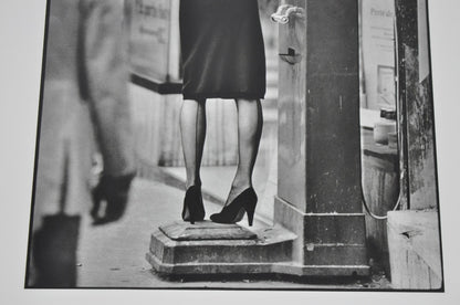 Jean-Francois Jonvelle "Elizabeth" Framed Photograph Print Photomania Edition