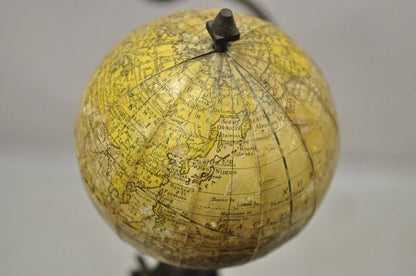 Antique The Vetter Co Ideal Planetarium Model 1930s in Original Case